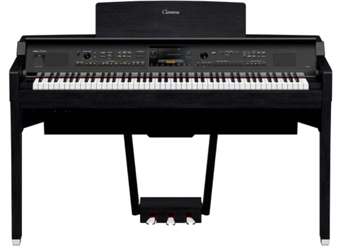 yamaha digital piano range