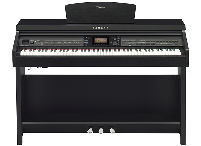 yamaha digital piano range