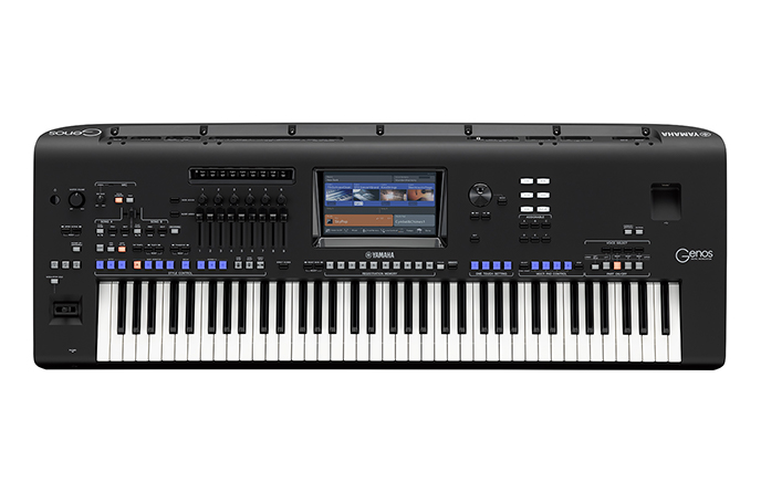 yamaha genos 61 key